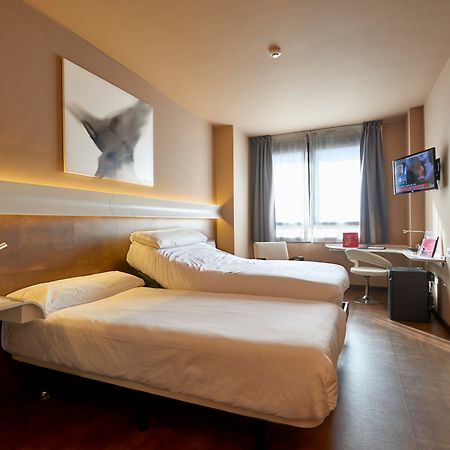 Hotel Silken Monumental Naranco Oviedo Zewnętrze zdjęcie