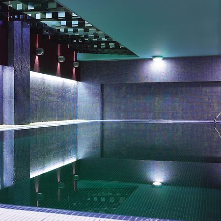 Hotel Silken Monumental Naranco Oviedo Zewnętrze zdjęcie