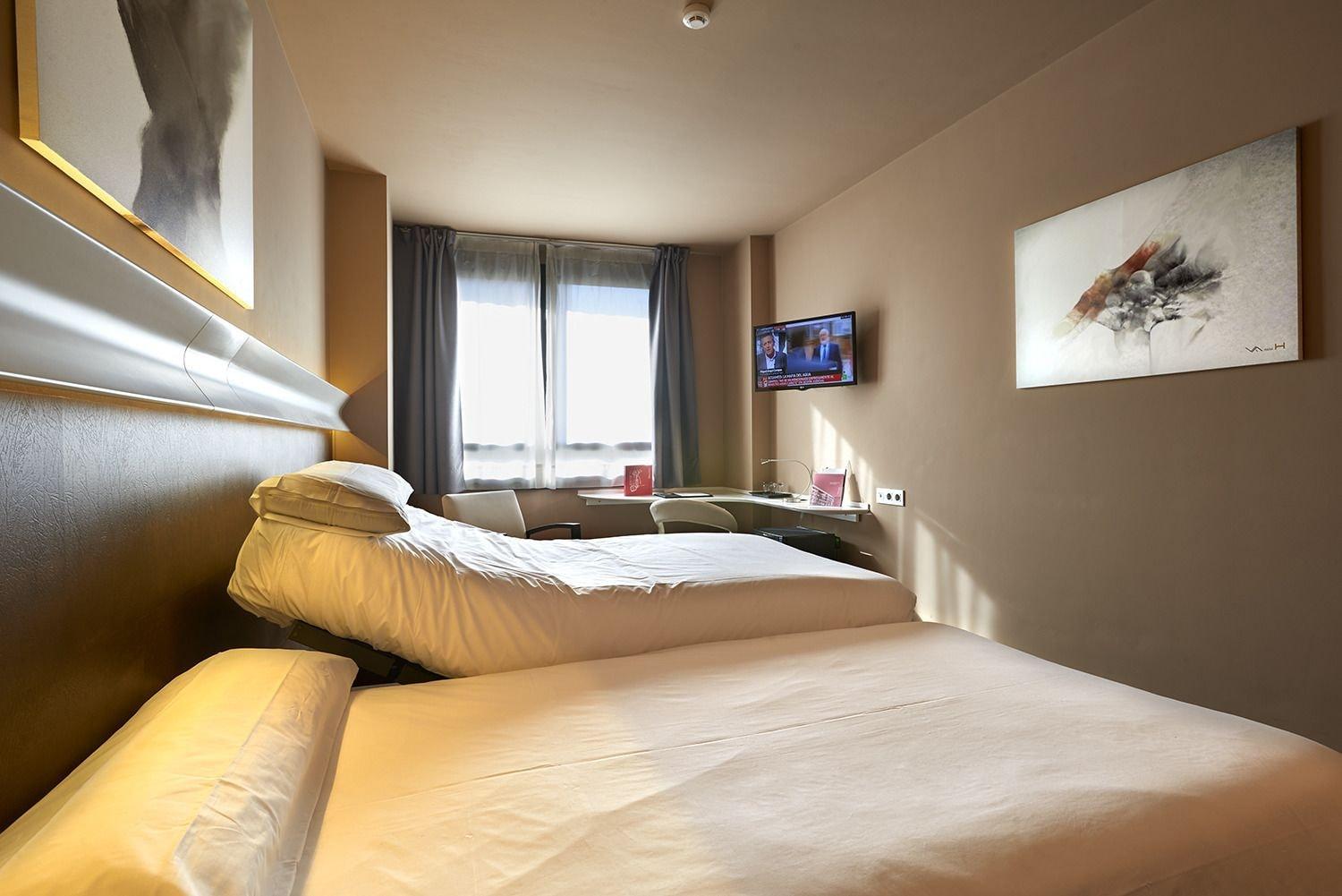 Hotel Silken Monumental Naranco Oviedo Zewnętrze zdjęcie