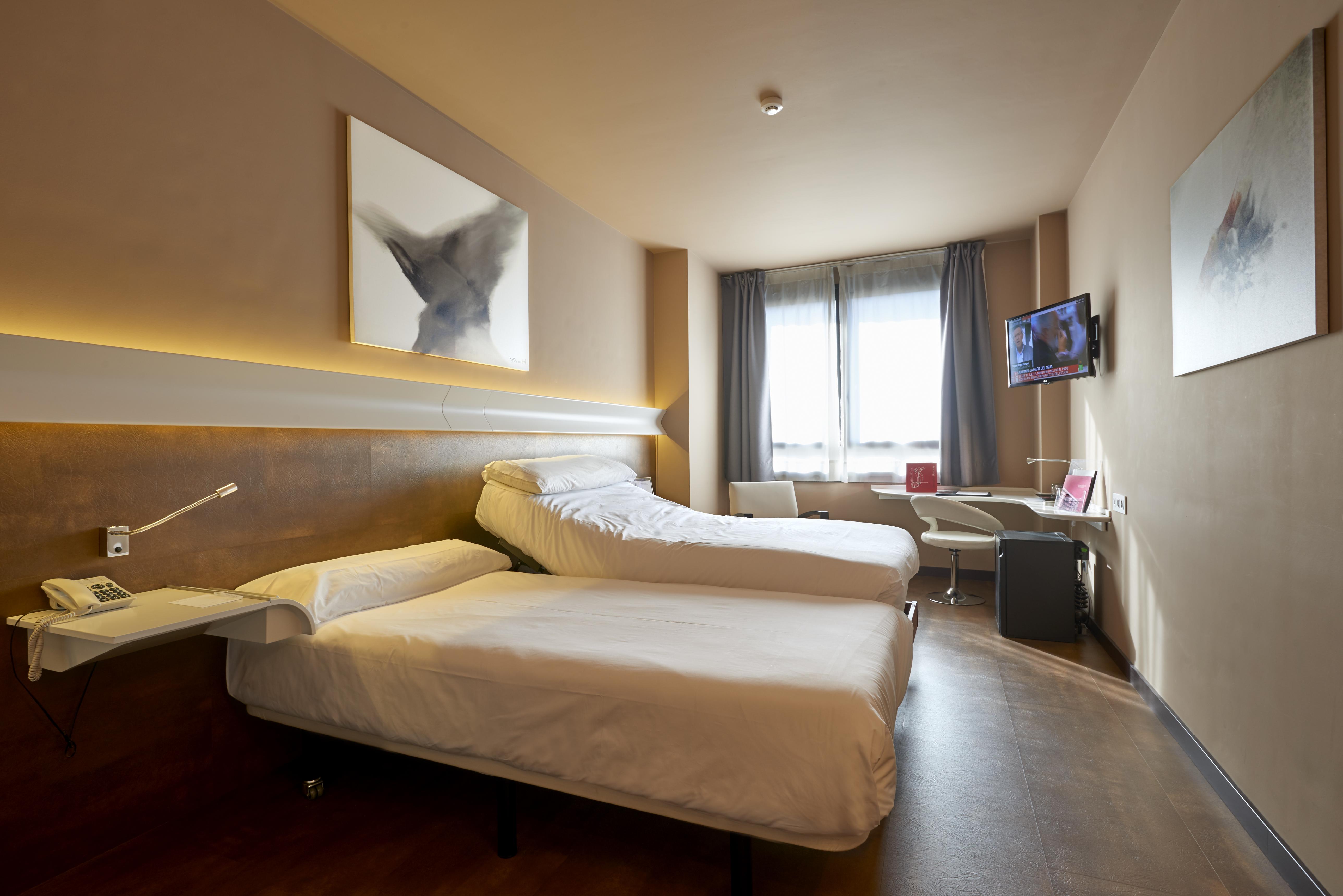 Hotel Silken Monumental Naranco Oviedo Zewnętrze zdjęcie