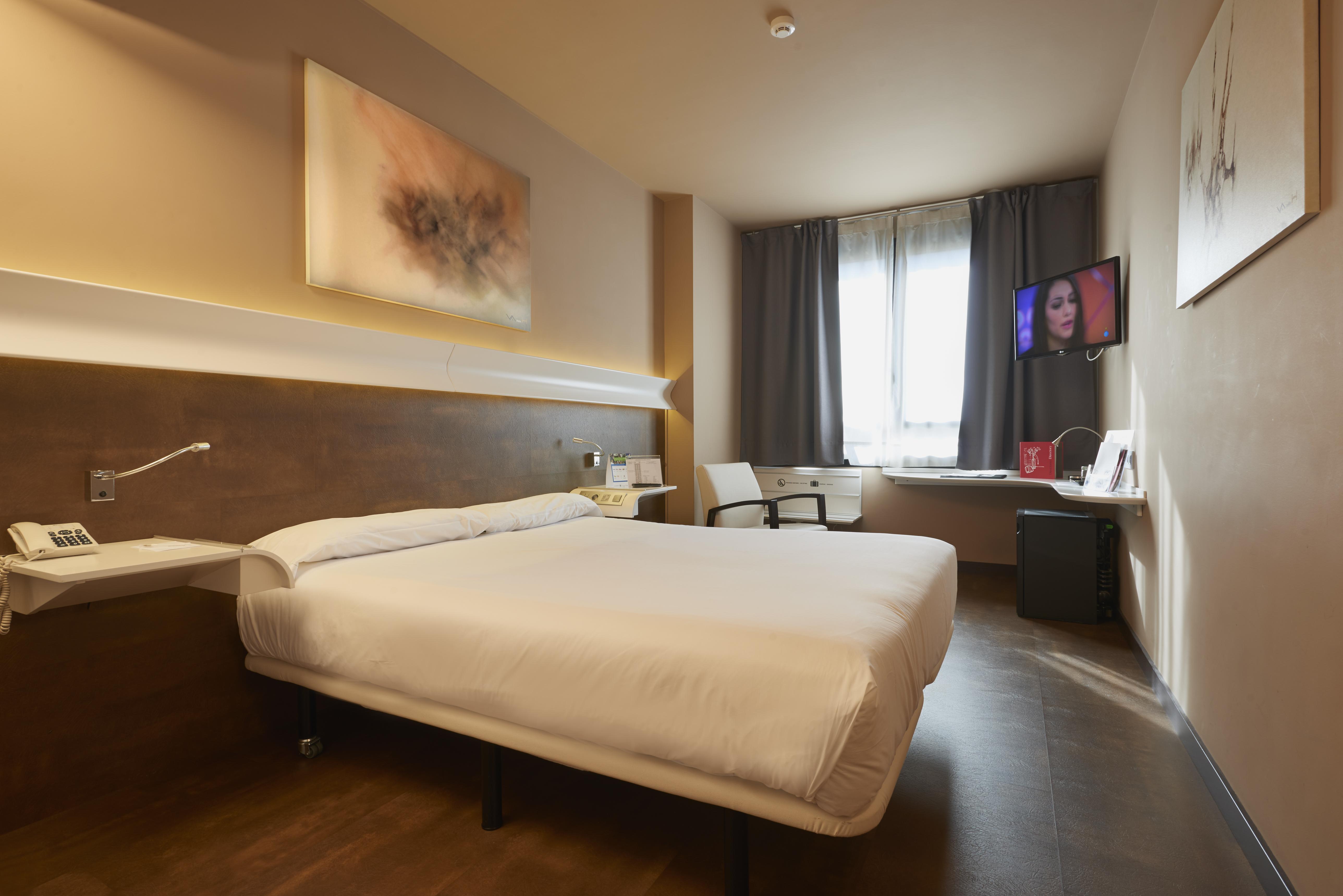 Hotel Silken Monumental Naranco Oviedo Zewnętrze zdjęcie