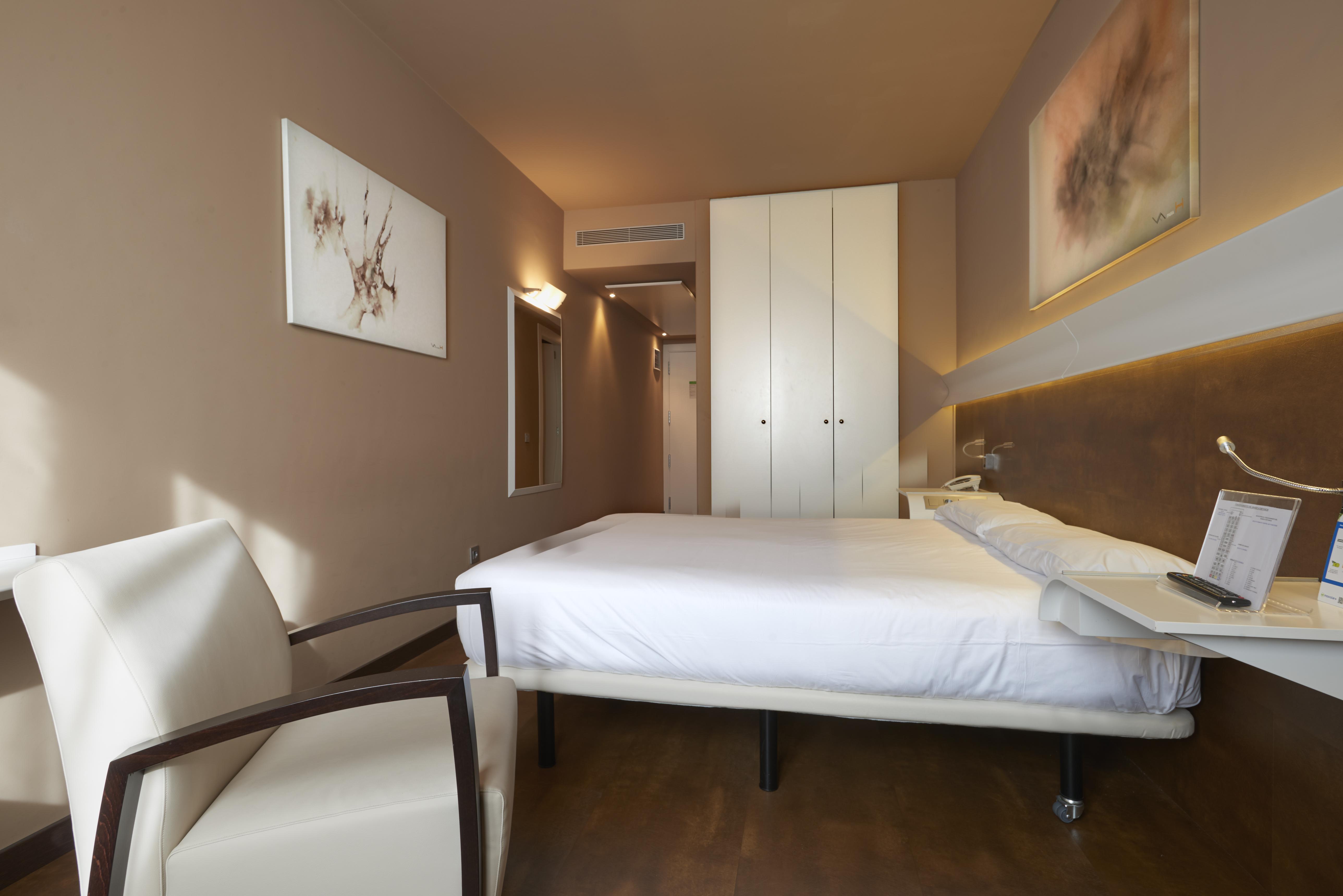 Hotel Silken Monumental Naranco Oviedo Zewnętrze zdjęcie