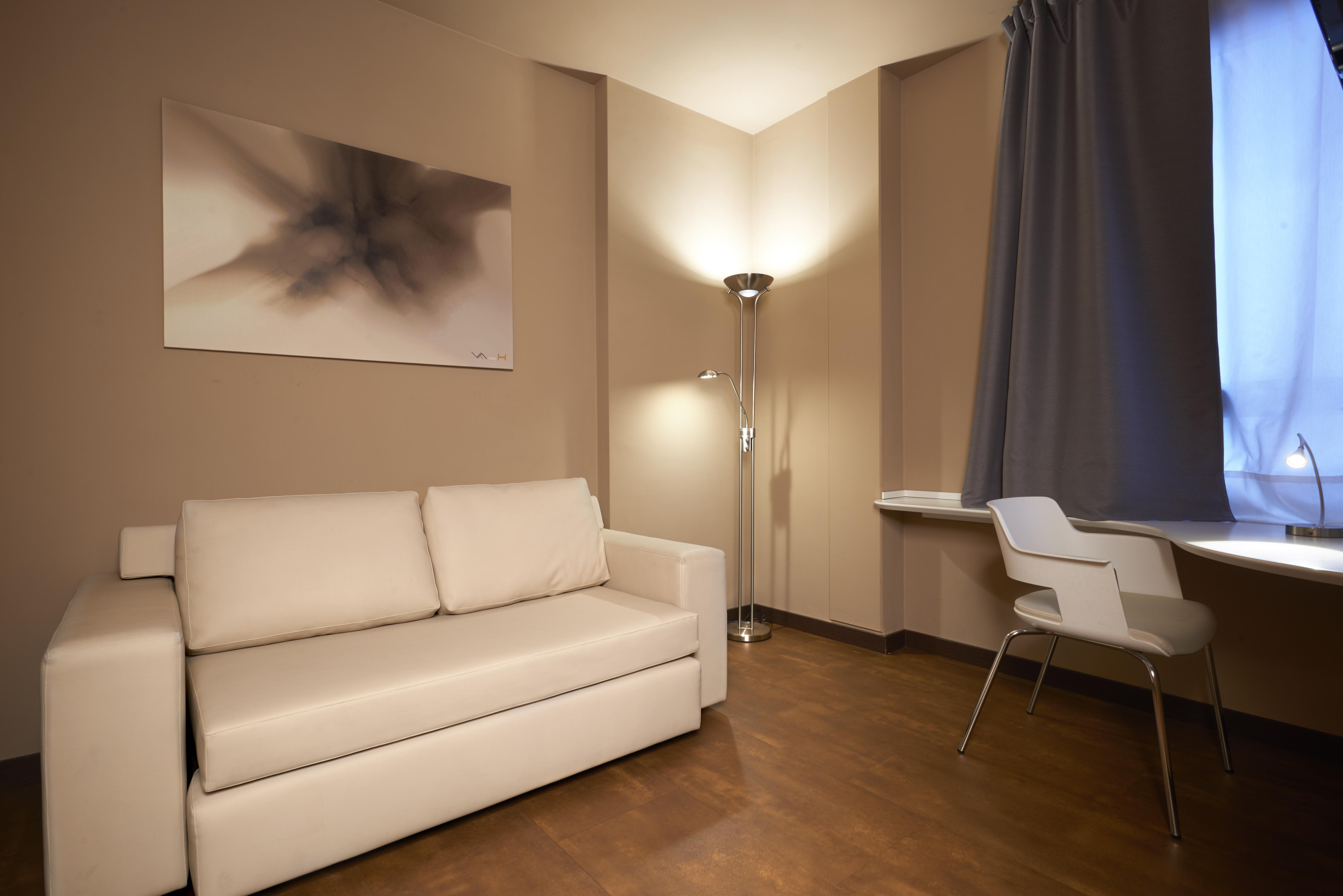 Hotel Silken Monumental Naranco Oviedo Zewnętrze zdjęcie