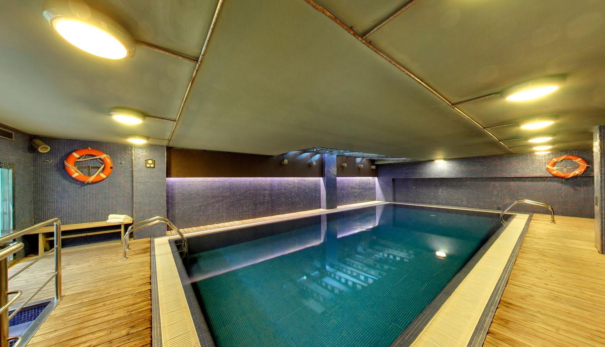 Hotel Silken Monumental Naranco Oviedo Zewnętrze zdjęcie