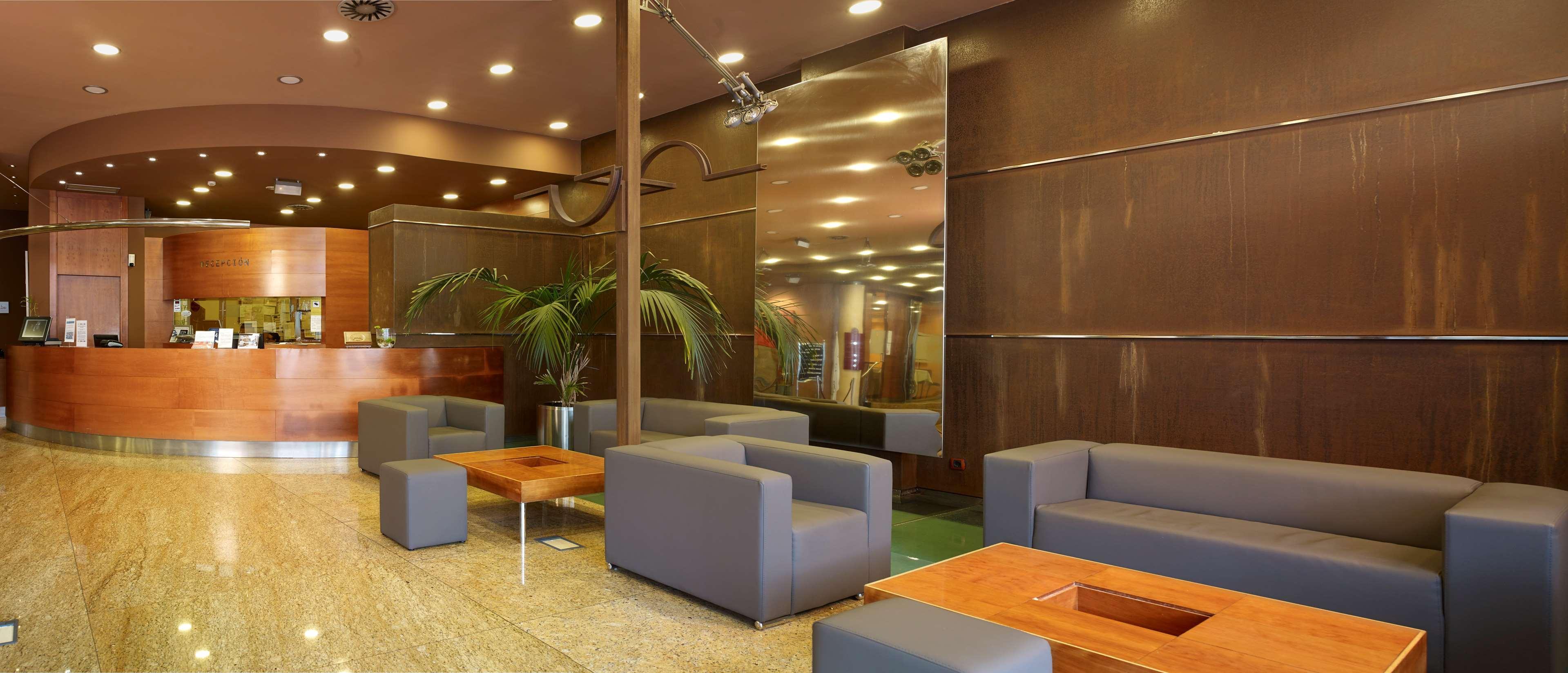 Hotel Silken Monumental Naranco Oviedo Zewnętrze zdjęcie
