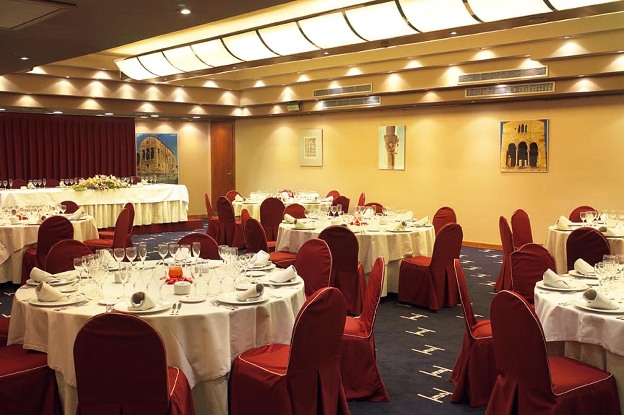 Hotel Silken Monumental Naranco Oviedo Zewnętrze zdjęcie