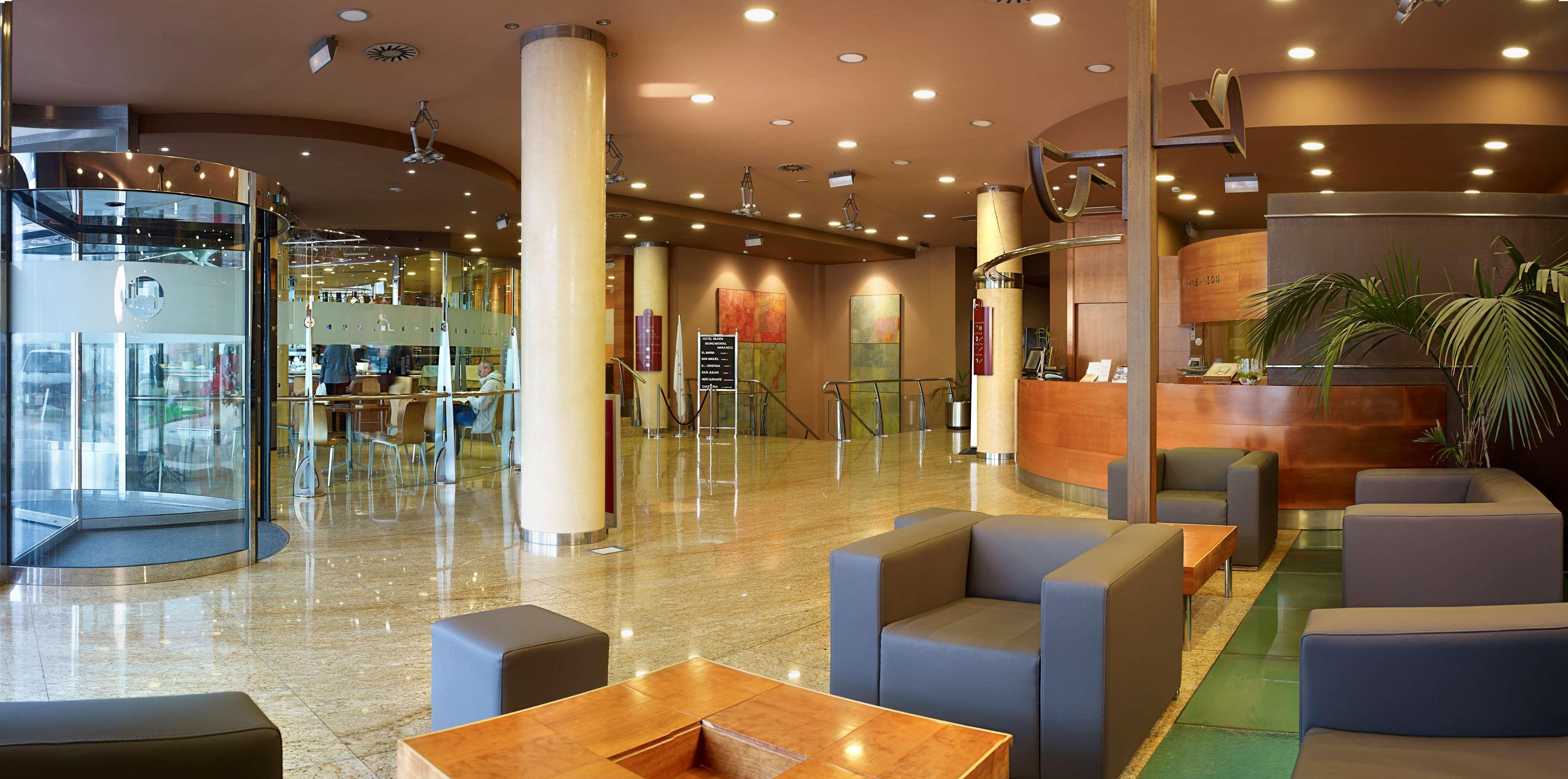Hotel Silken Monumental Naranco Oviedo Zewnętrze zdjęcie
