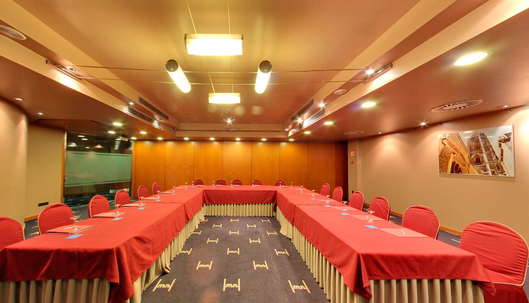 Hotel Silken Monumental Naranco Oviedo Zewnętrze zdjęcie