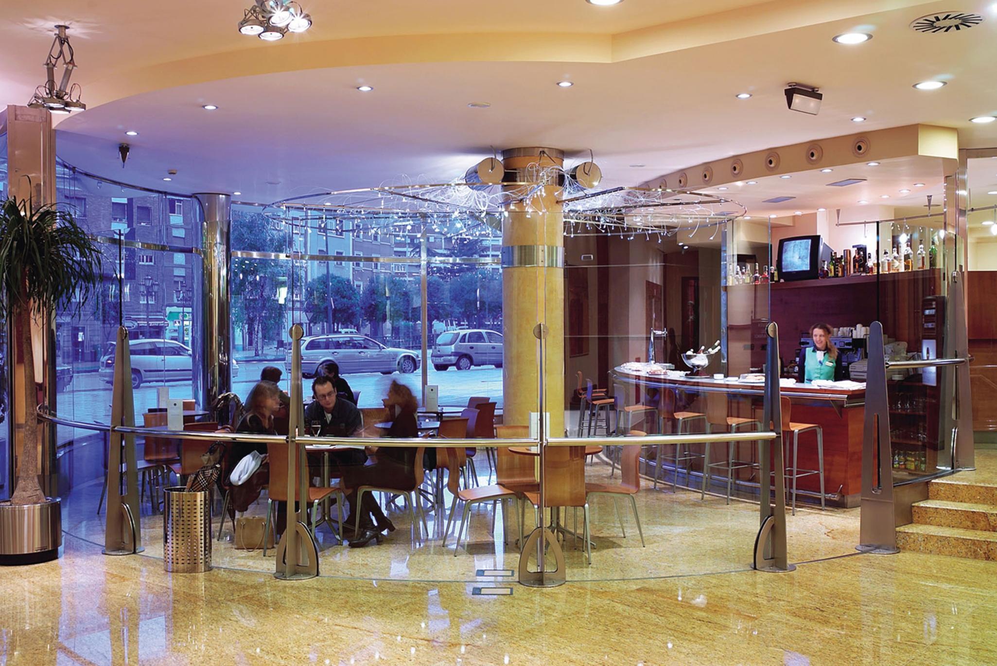Hotel Silken Monumental Naranco Oviedo Zewnętrze zdjęcie