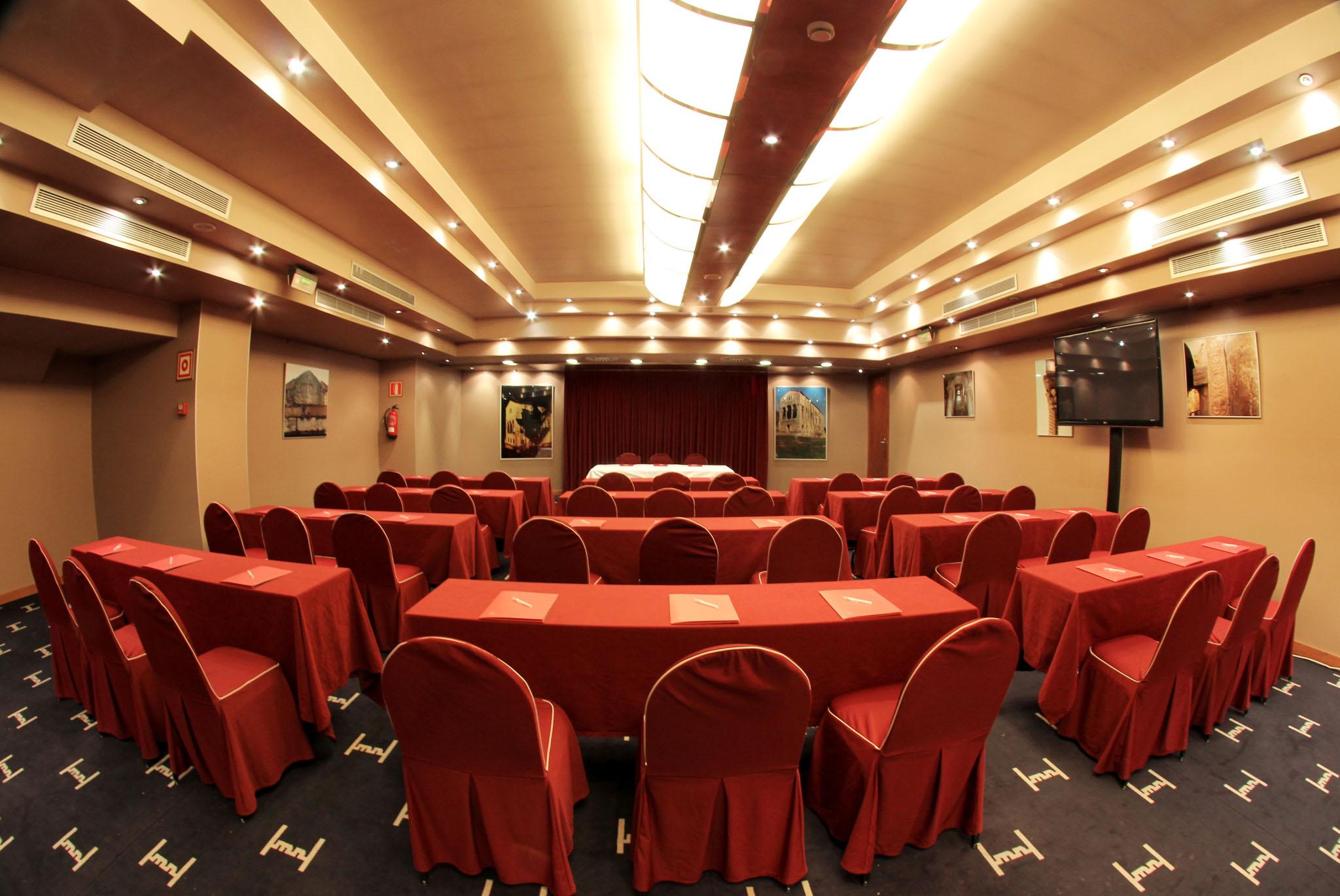 Hotel Silken Monumental Naranco Oviedo Zewnętrze zdjęcie