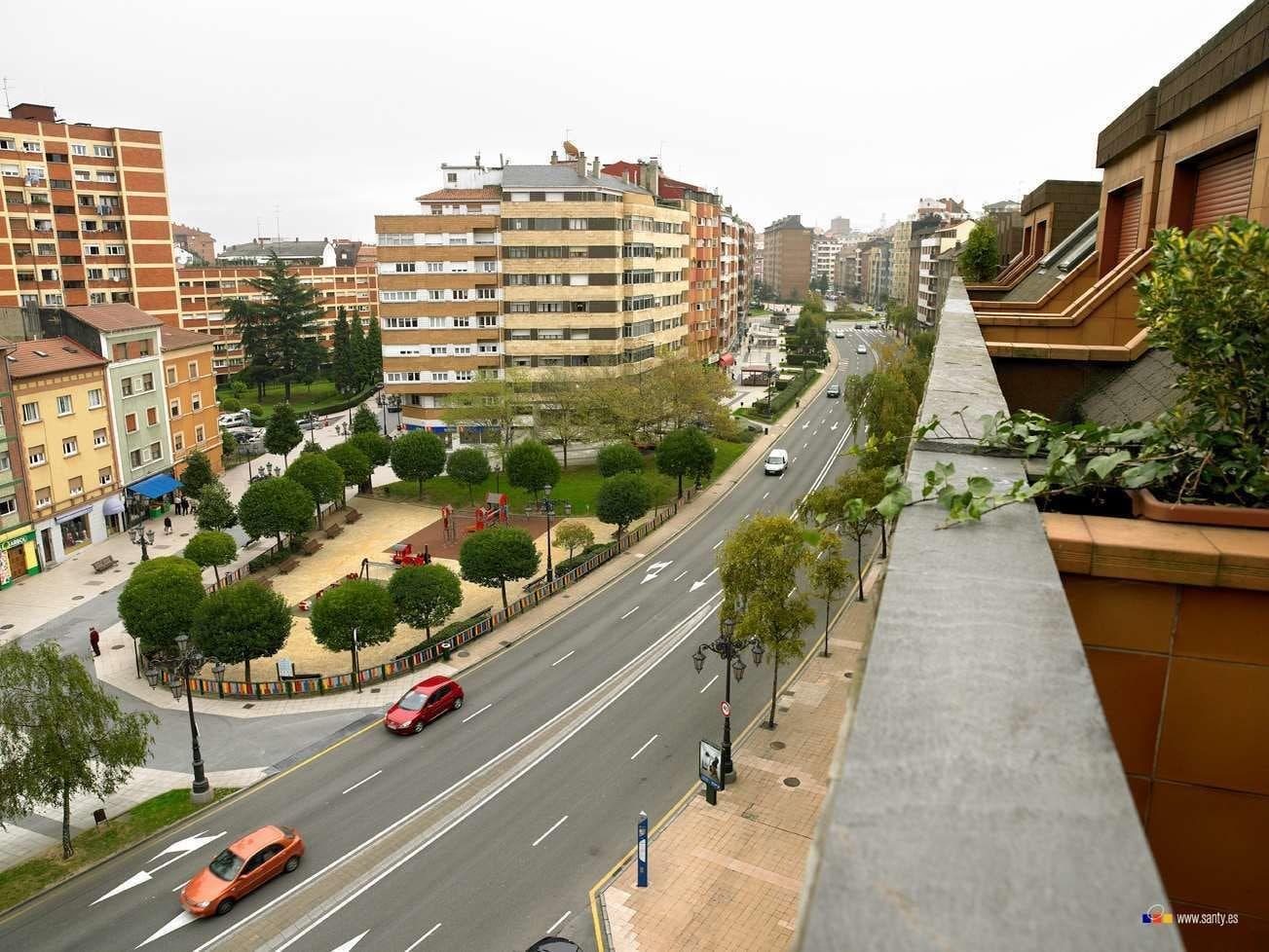 Hotel Silken Monumental Naranco Oviedo Zewnętrze zdjęcie