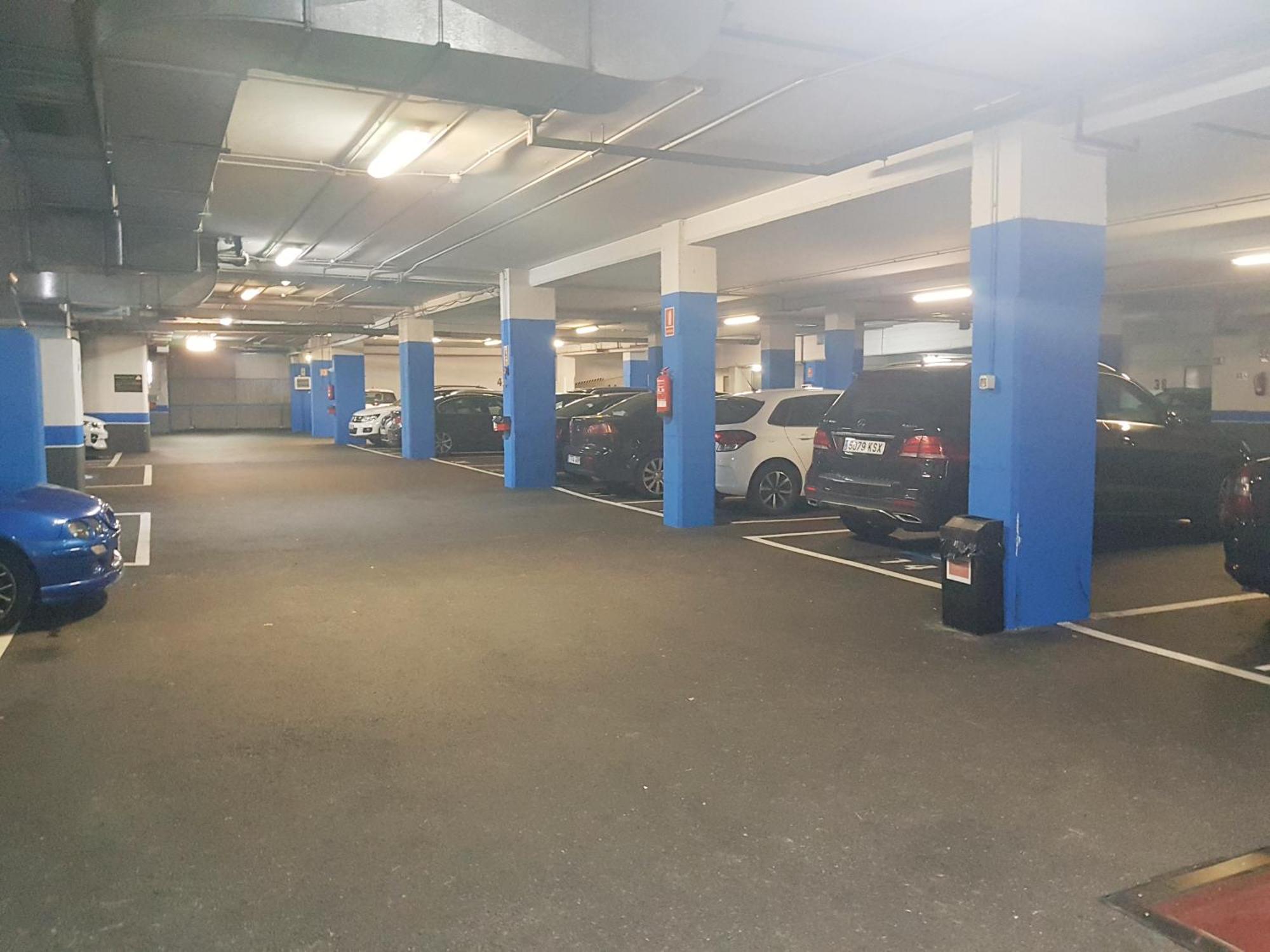 Hotel Silken Monumental Naranco Oviedo Zewnętrze zdjęcie