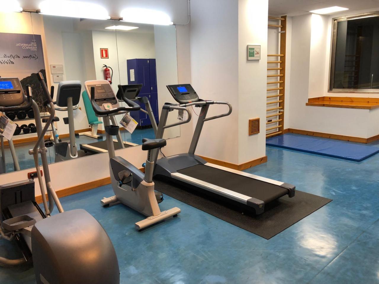 Hotel Silken Monumental Naranco Oviedo Zewnętrze zdjęcie